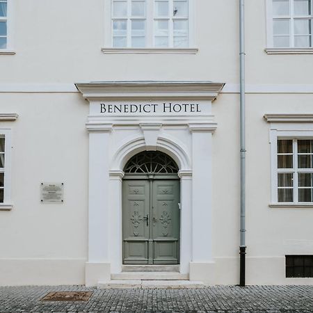 Benedict Hotel Kőszeg Zewnętrze zdjęcie