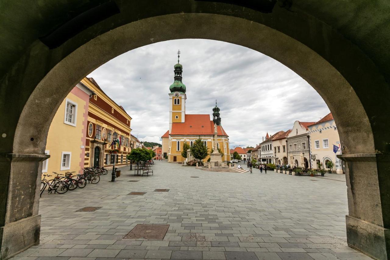 Benedict Hotel Kőszeg Zewnętrze zdjęcie