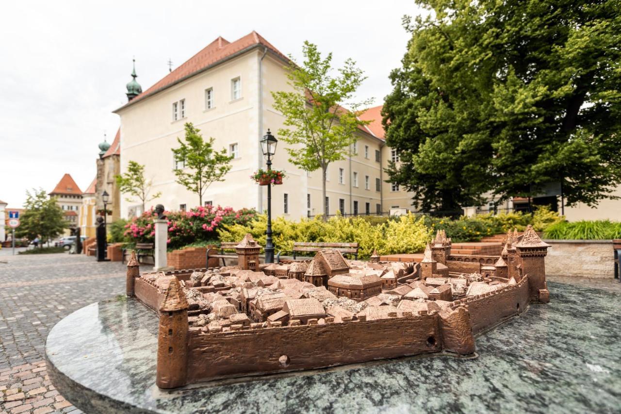 Benedict Hotel Kőszeg Zewnętrze zdjęcie