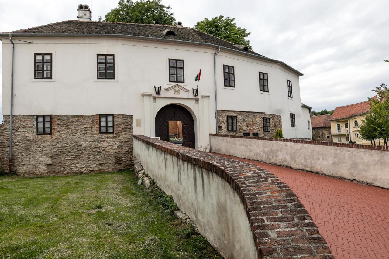 Benedict Hotel Kőszeg Zewnętrze zdjęcie