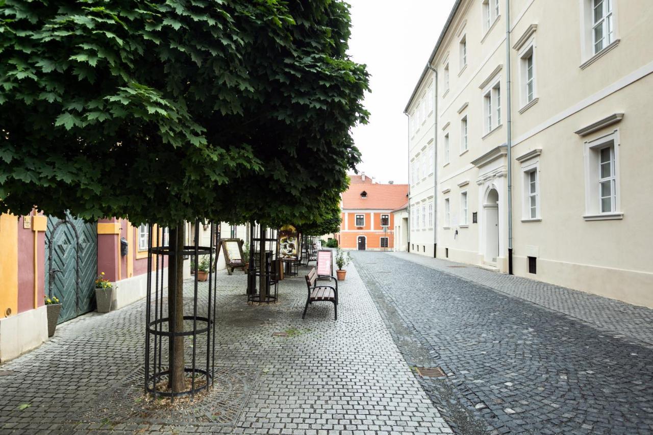 Benedict Hotel Kőszeg Zewnętrze zdjęcie