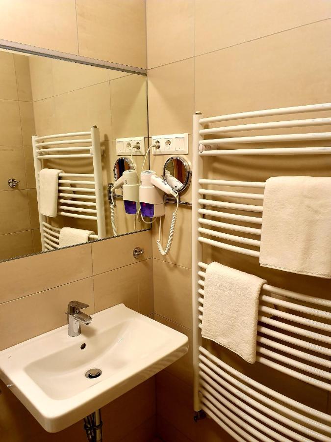 Benedict Hotel Kőszeg Zewnętrze zdjęcie