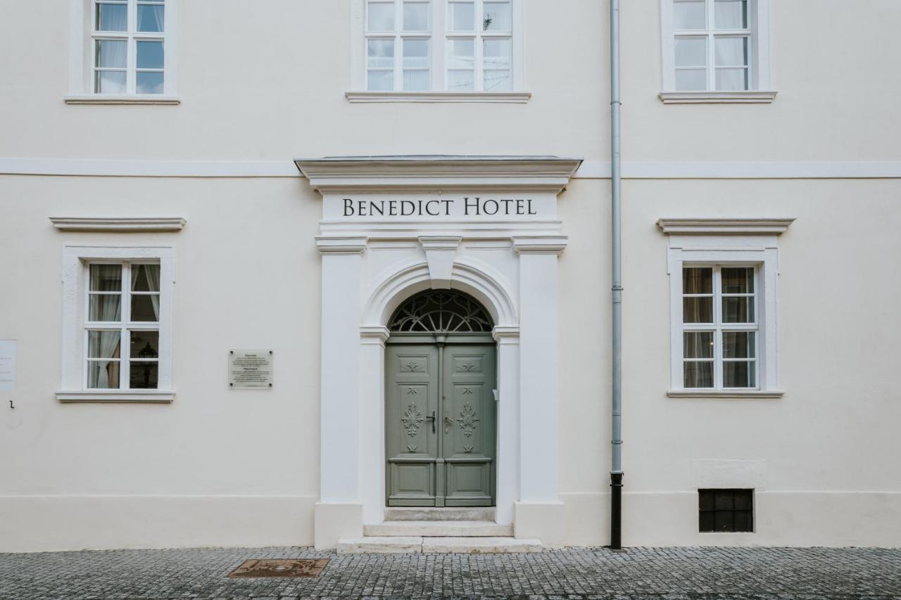 Benedict Hotel Kőszeg Zewnętrze zdjęcie