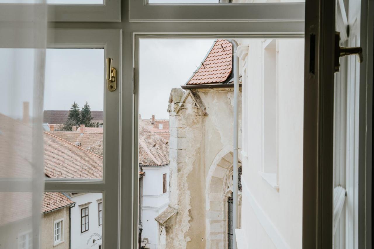 Benedict Hotel Kőszeg Zewnętrze zdjęcie